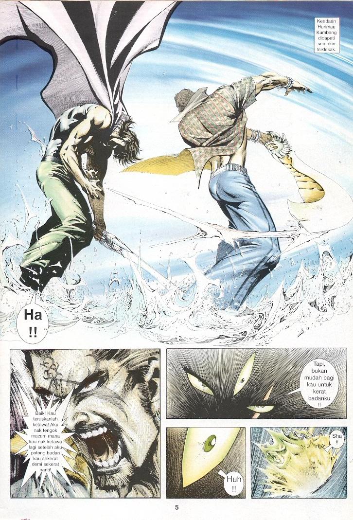 Wira Tunggal Generasi 3: Chapter 244 - Page 4