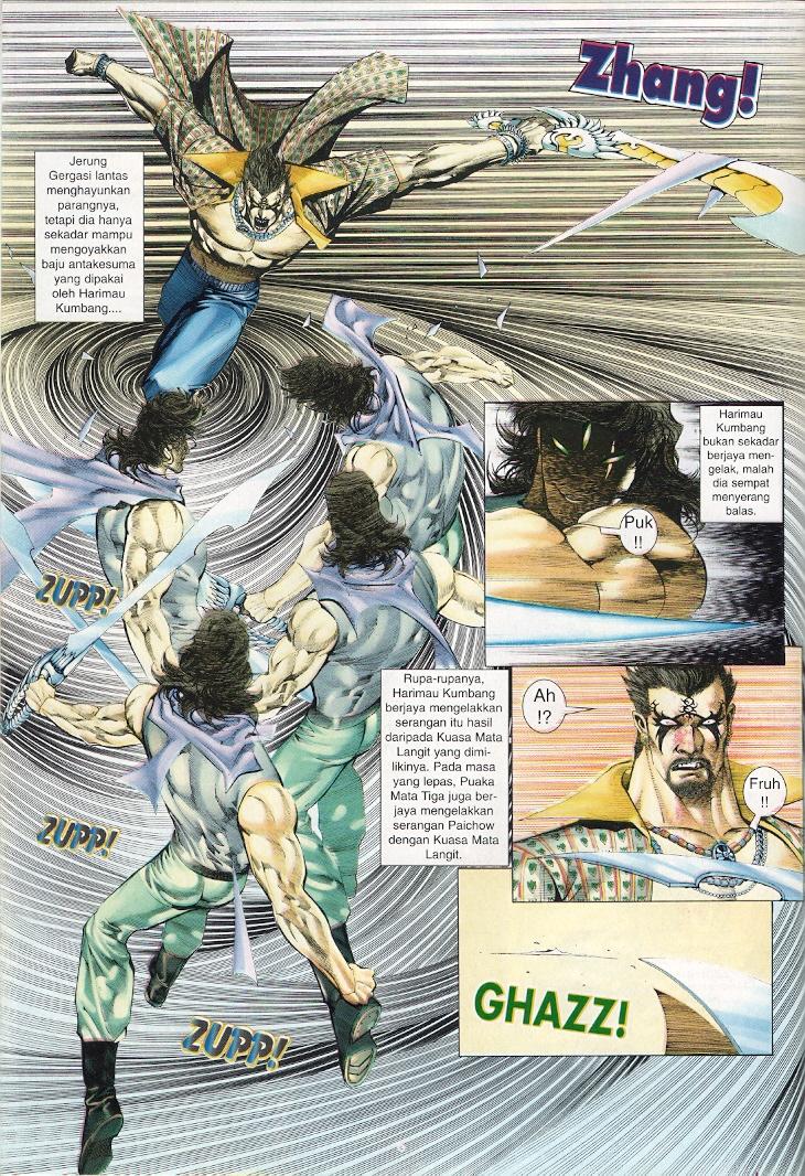 Wira Tunggal Generasi 3: Chapter 244 - Page 5