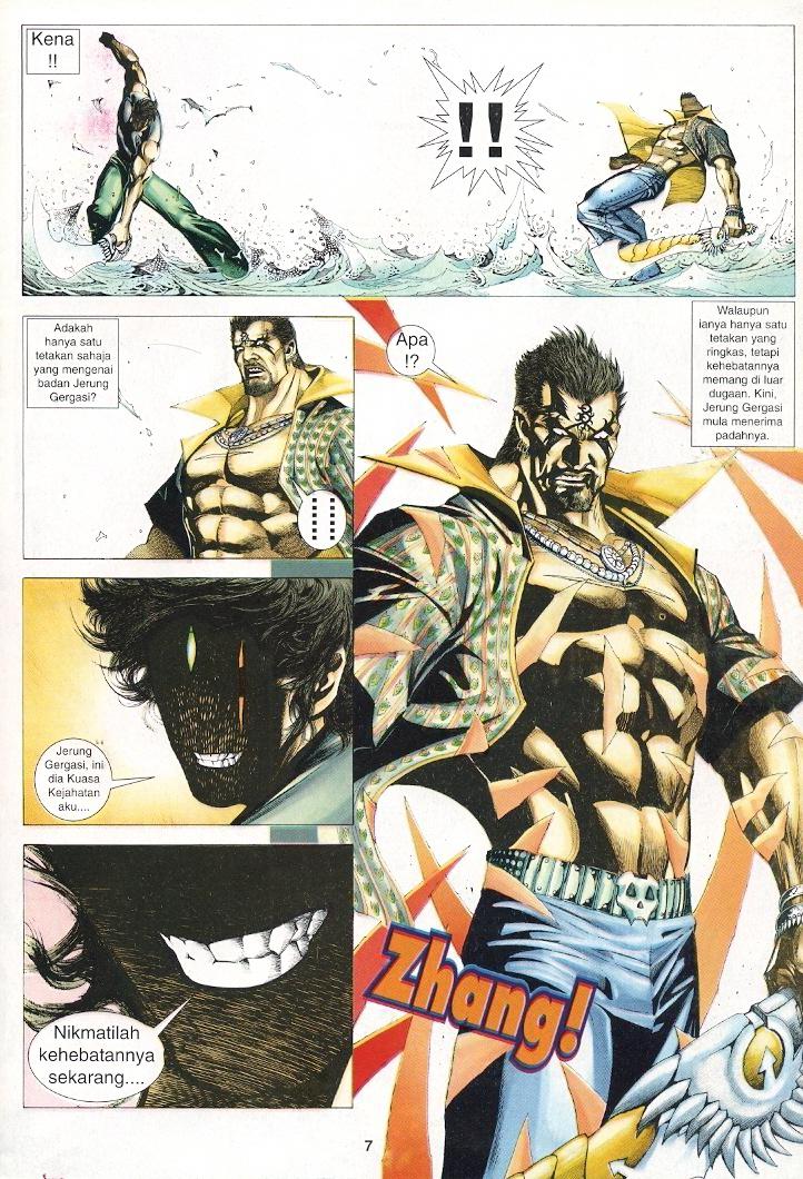 Wira Tunggal Generasi 3: Chapter 244 - Page 6