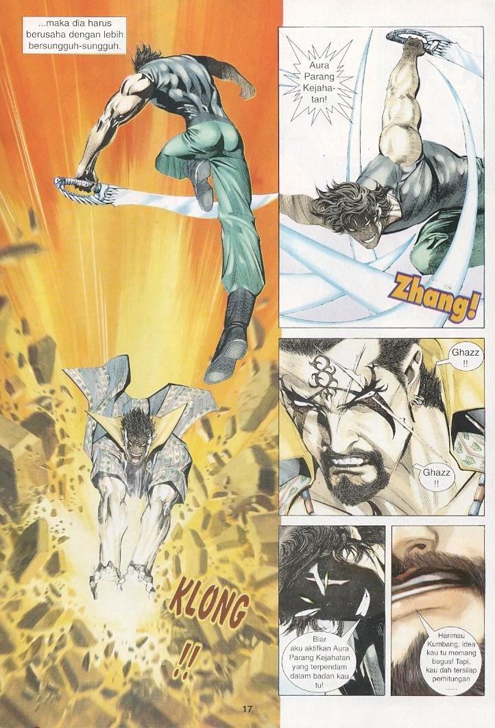 Wira Tunggal Generasi 3: Chapter 244 - Page 16