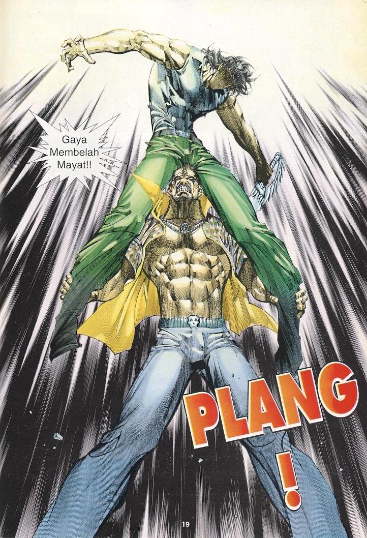 Wira Tunggal Generasi 3: Chapter 244 - Page 18