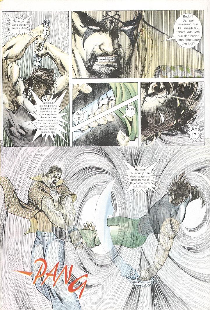 Wira Tunggal Generasi 3: Chapter 244 - Page 19