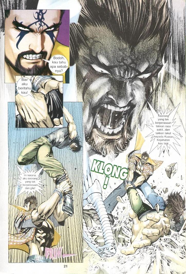 Wira Tunggal Generasi 3: Chapter 244 - Page 20