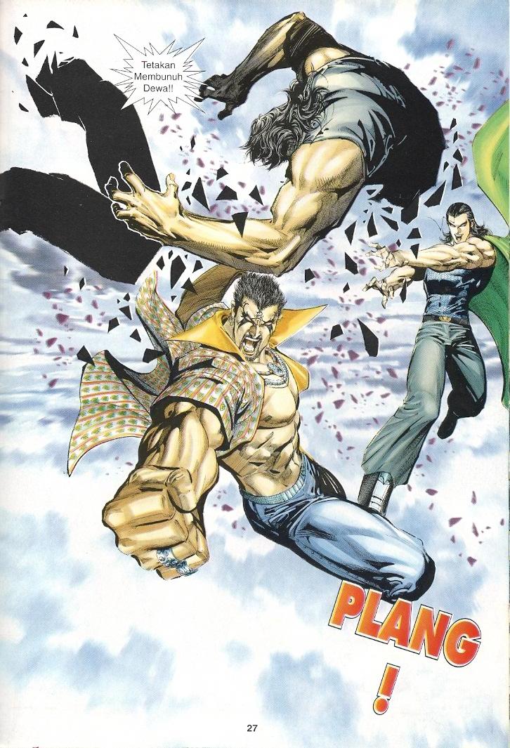 Wira Tunggal Generasi 3: Chapter 244 - Page 26