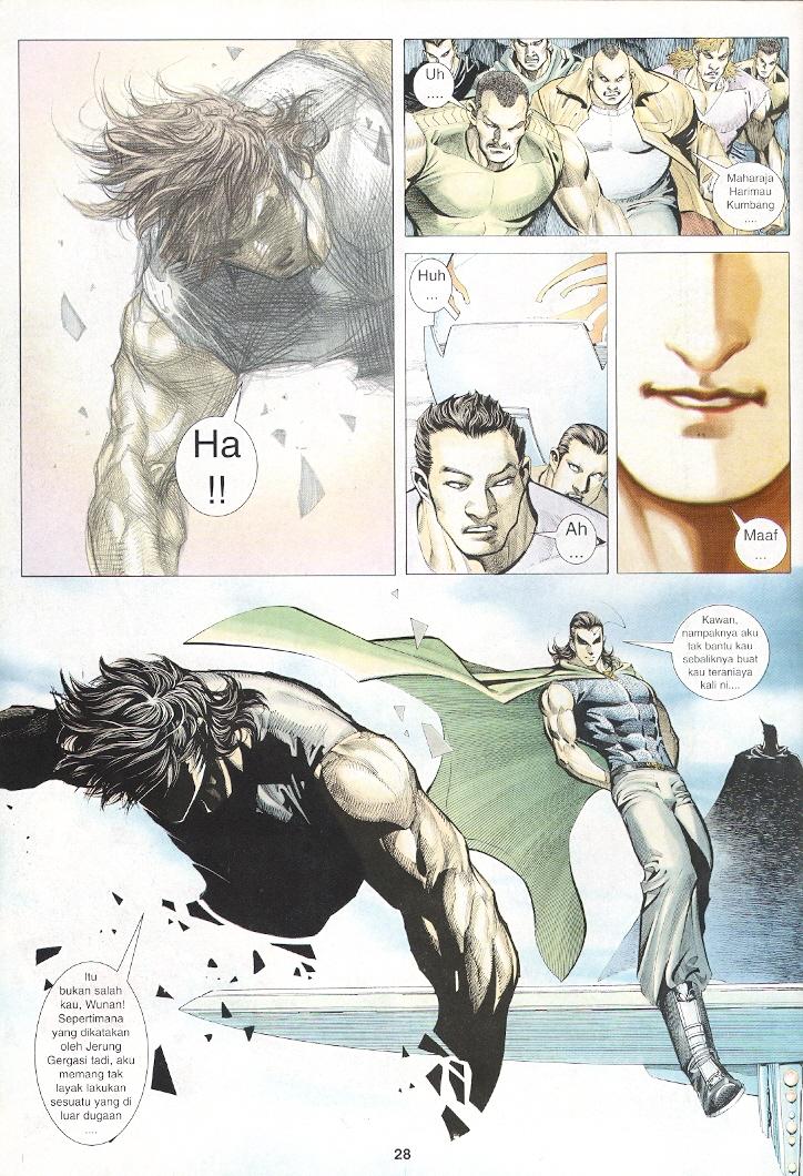 Wira Tunggal Generasi 3: Chapter 244 - Page 27