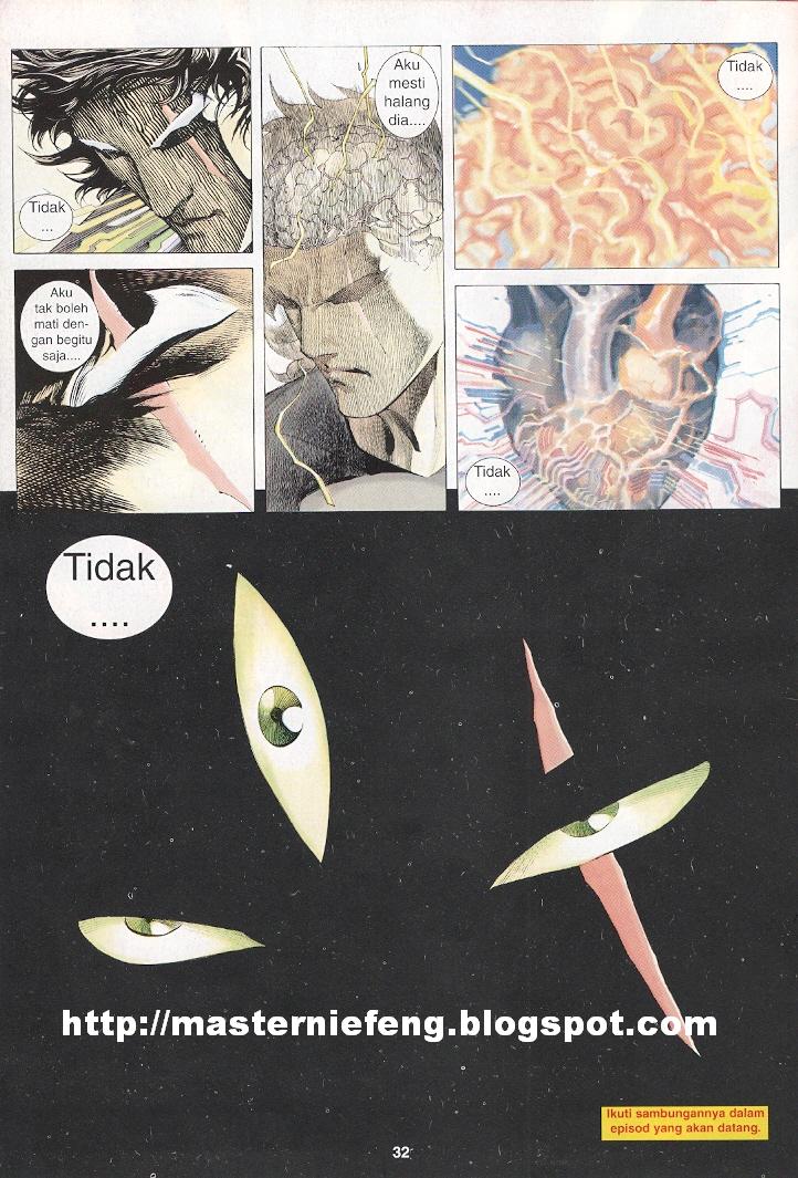 Wira Tunggal Generasi 3: Chapter 244 - Page 31