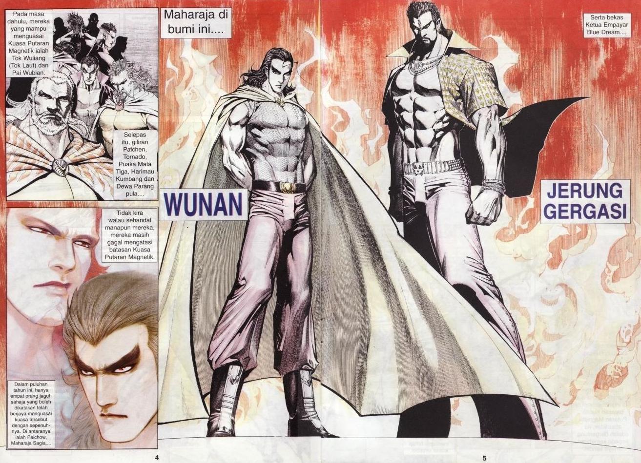 Wira Tunggal Generasi 3: Chapter 245 - Page 4