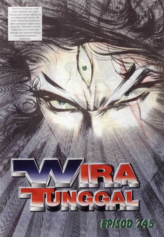 Wira Tunggal Generasi 3: Chapter 245 - Page 10