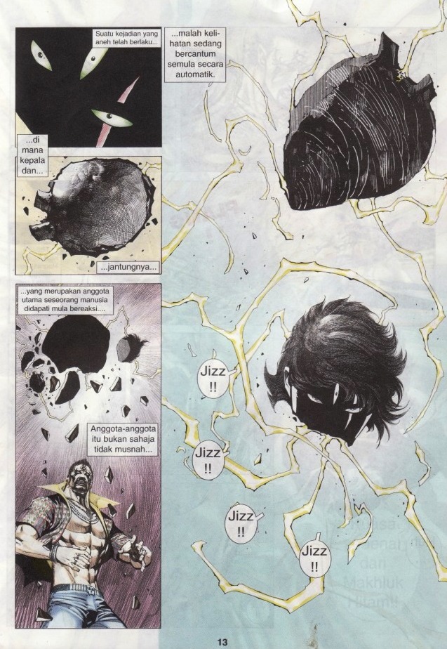 Wira Tunggal Generasi 3: Chapter 245 - Page 12