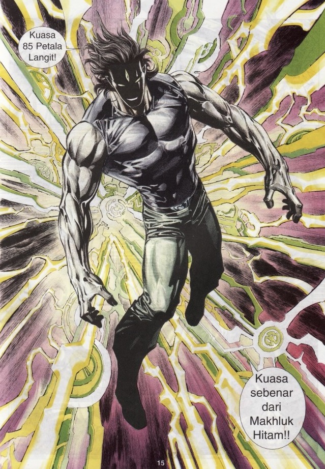 Wira Tunggal Generasi 3: Chapter 245 - Page 14