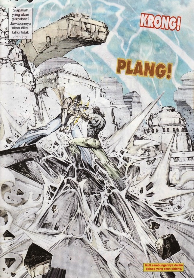 Wira Tunggal Generasi 3: Chapter 245 - Page 29