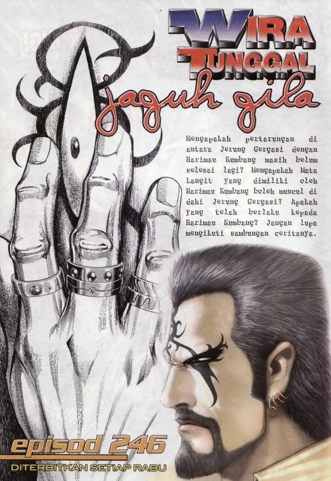 Wira Tunggal Generasi 3: Chapter 245 - Page 30