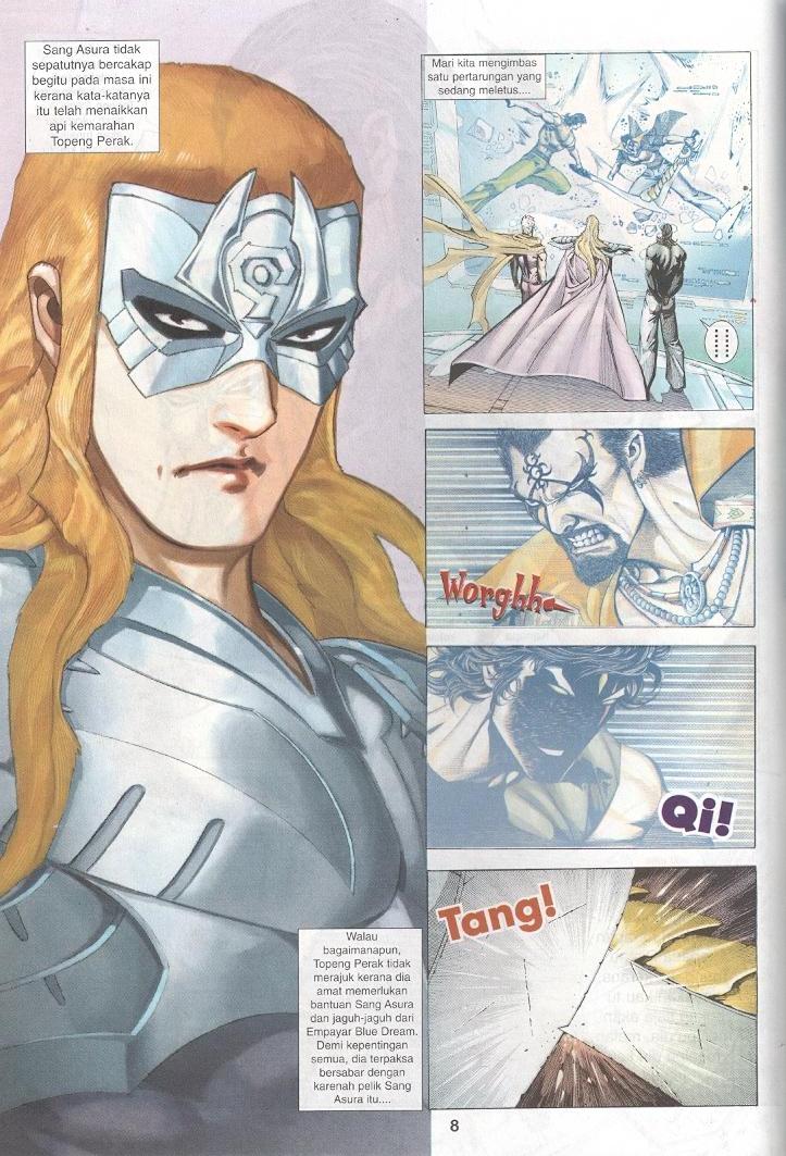 Wira Tunggal Generasi 3: Chapter 246 - Page 7