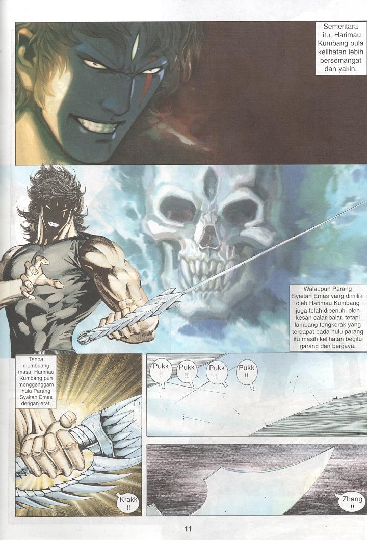 Wira Tunggal Generasi 3: Chapter 246 - Page 10