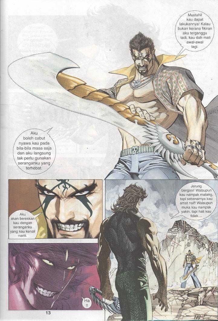 Wira Tunggal Generasi 3: Chapter 246 - Page 12