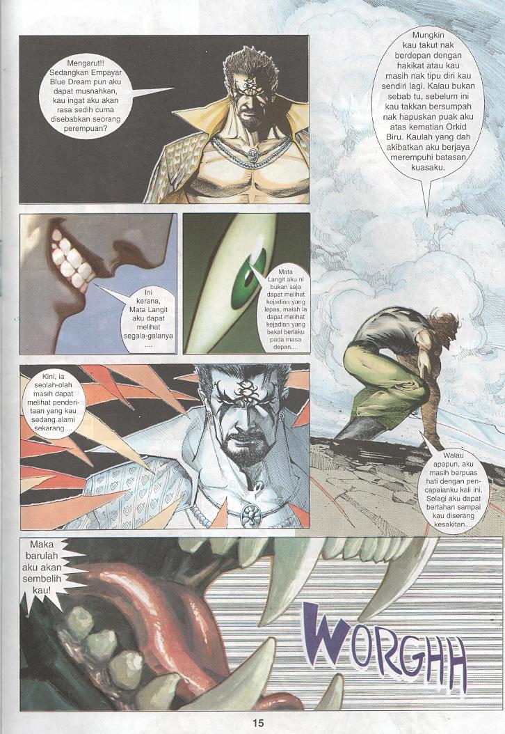 Wira Tunggal Generasi 3: Chapter 246 - Page 14