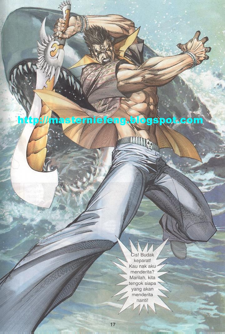 Wira Tunggal Generasi 3: Chapter 246 - Page 16