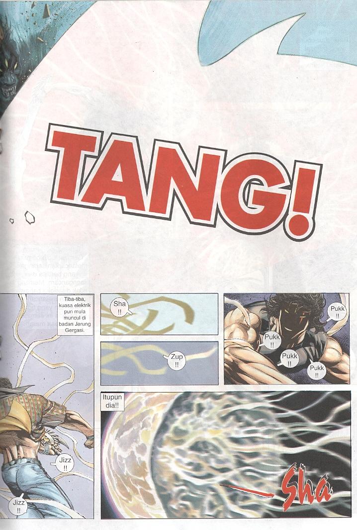 Wira Tunggal Generasi 3: Chapter 246 - Page 18