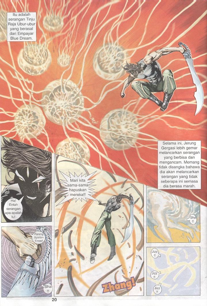 Wira Tunggal Generasi 3: Chapter 246 - Page 19