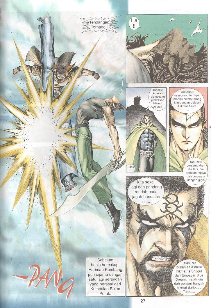 Wira Tunggal Generasi 3: Chapter 246 - Page 26