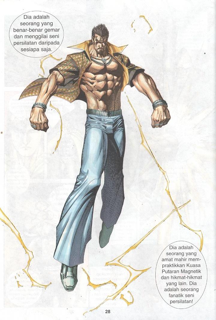 Wira Tunggal Generasi 3: Chapter 246 - Page 27