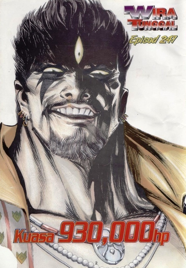 Wira Tunggal Generasi 3: Chapter 247 - Page 2