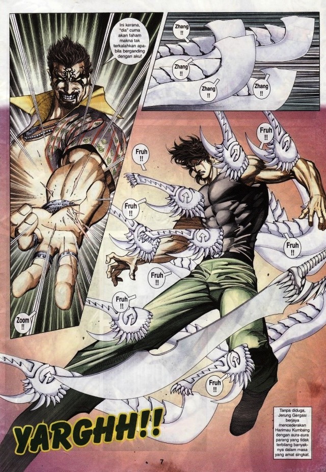 Wira Tunggal Generasi 3: Chapter 247 - Page 7