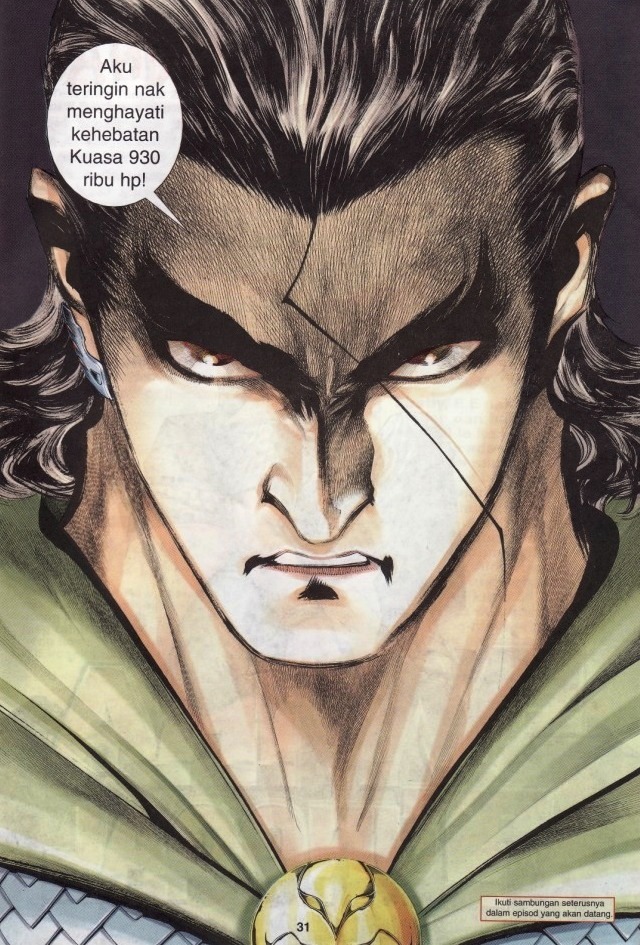 Wira Tunggal Generasi 3: Chapter 247 - Page 31