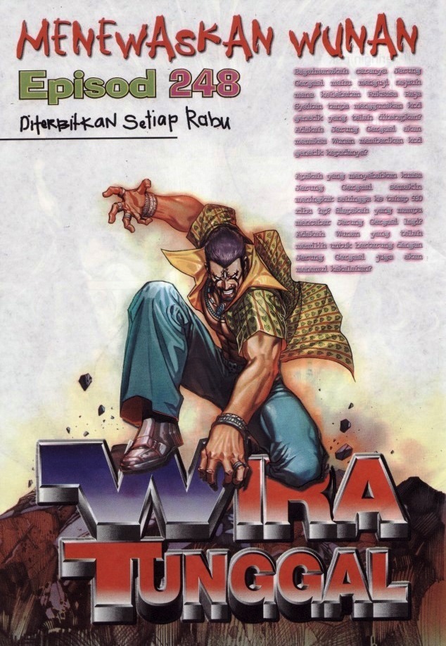 Wira Tunggal Generasi 3: Chapter 247 - Page 32