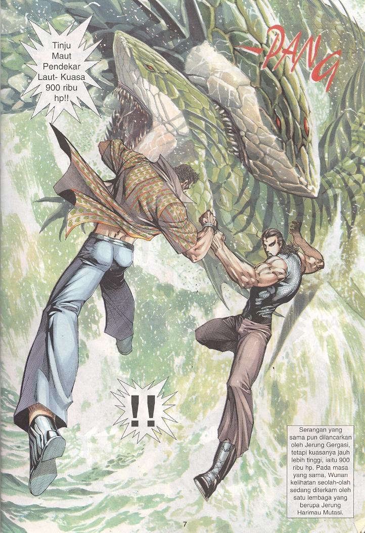 Wira Tunggal Generasi 3: Chapter 248 - Page 6