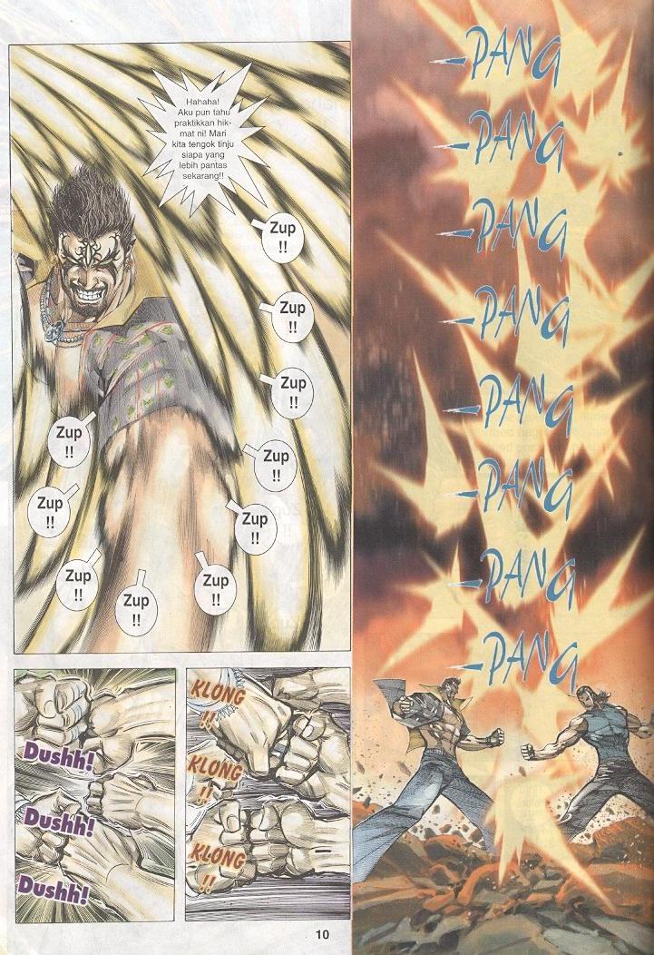 Wira Tunggal Generasi 3: Chapter 248 - Page 9