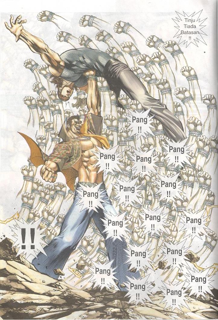 Wira Tunggal Generasi 3: Chapter 248 - Page 11