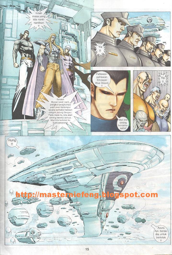 Wira Tunggal Generasi 3: Chapter 248 - Page 14