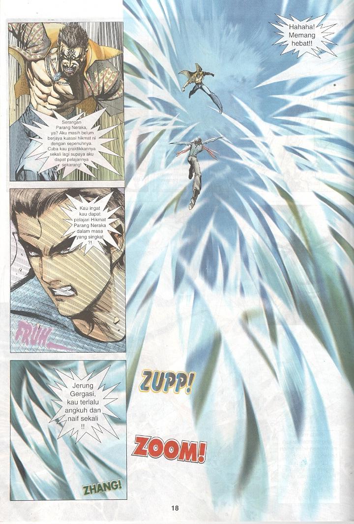 Wira Tunggal Generasi 3: Chapter 248 - Page 17