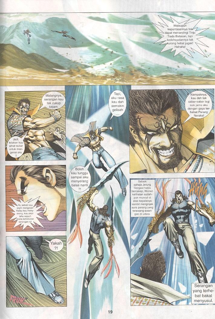 Wira Tunggal Generasi 3: Chapter 248 - Page 18