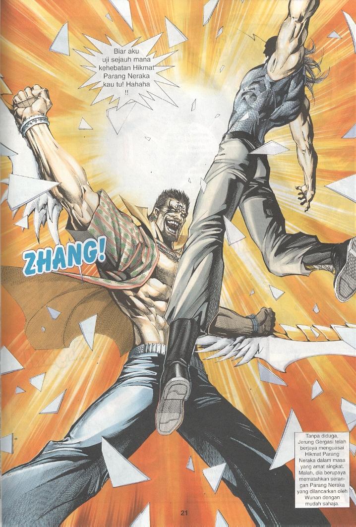 Wira Tunggal Generasi 3: Chapter 248 - Page 20