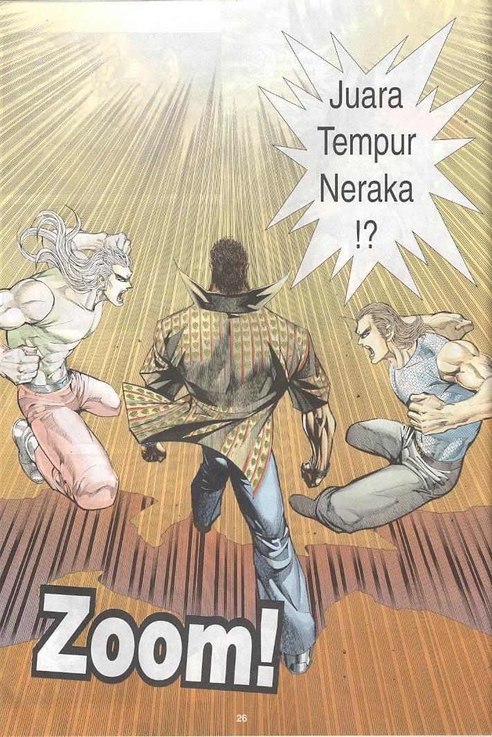 Wira Tunggal Generasi 3: Chapter 248 - Page 25