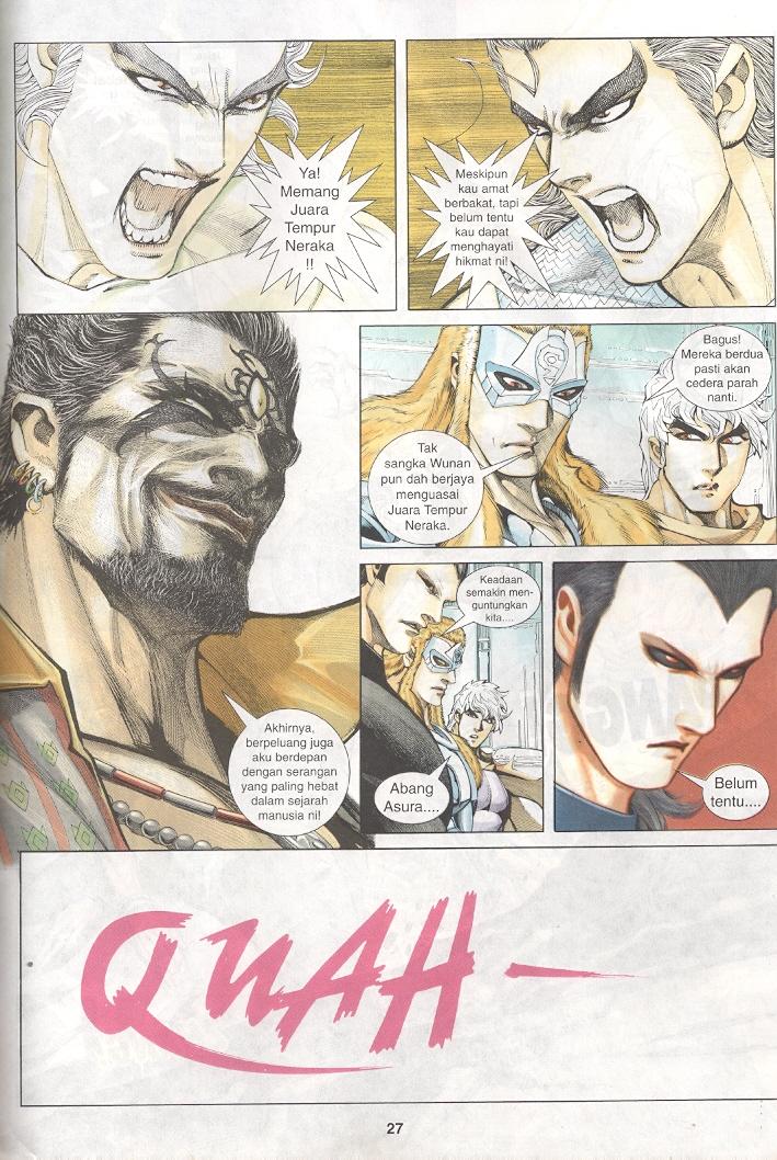 Wira Tunggal Generasi 3: Chapter 248 - Page 26