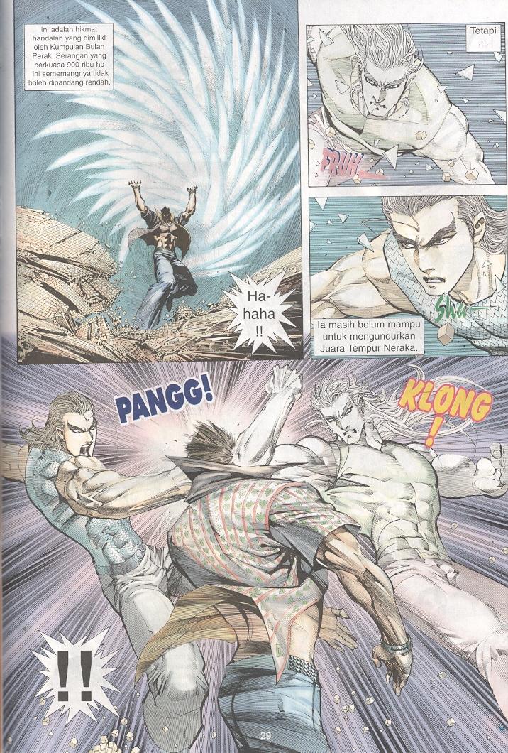 Wira Tunggal Generasi 3: Chapter 248 - Page 28