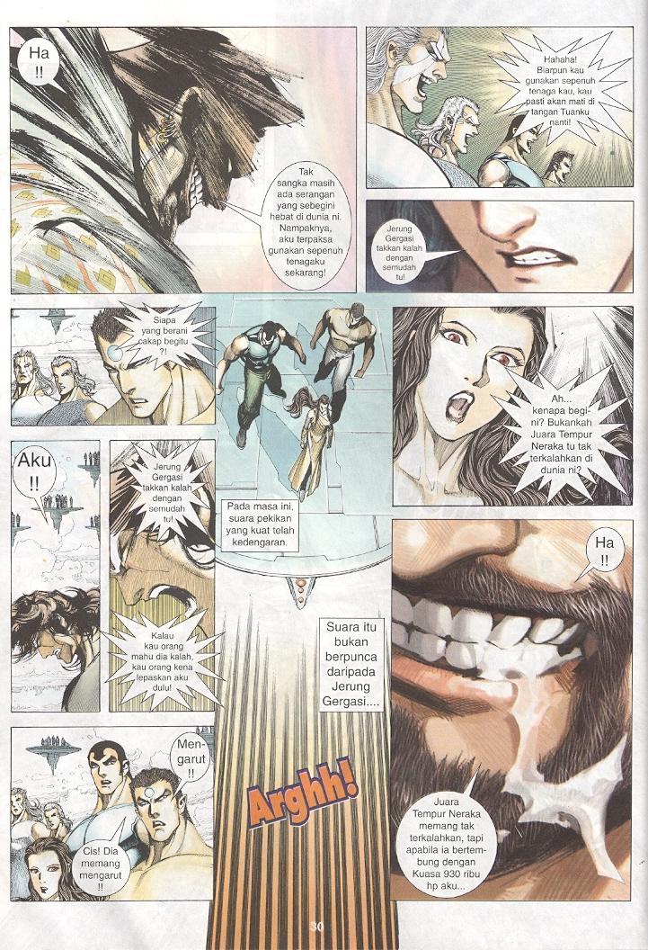 Wira Tunggal Generasi 3: Chapter 248 - Page 29