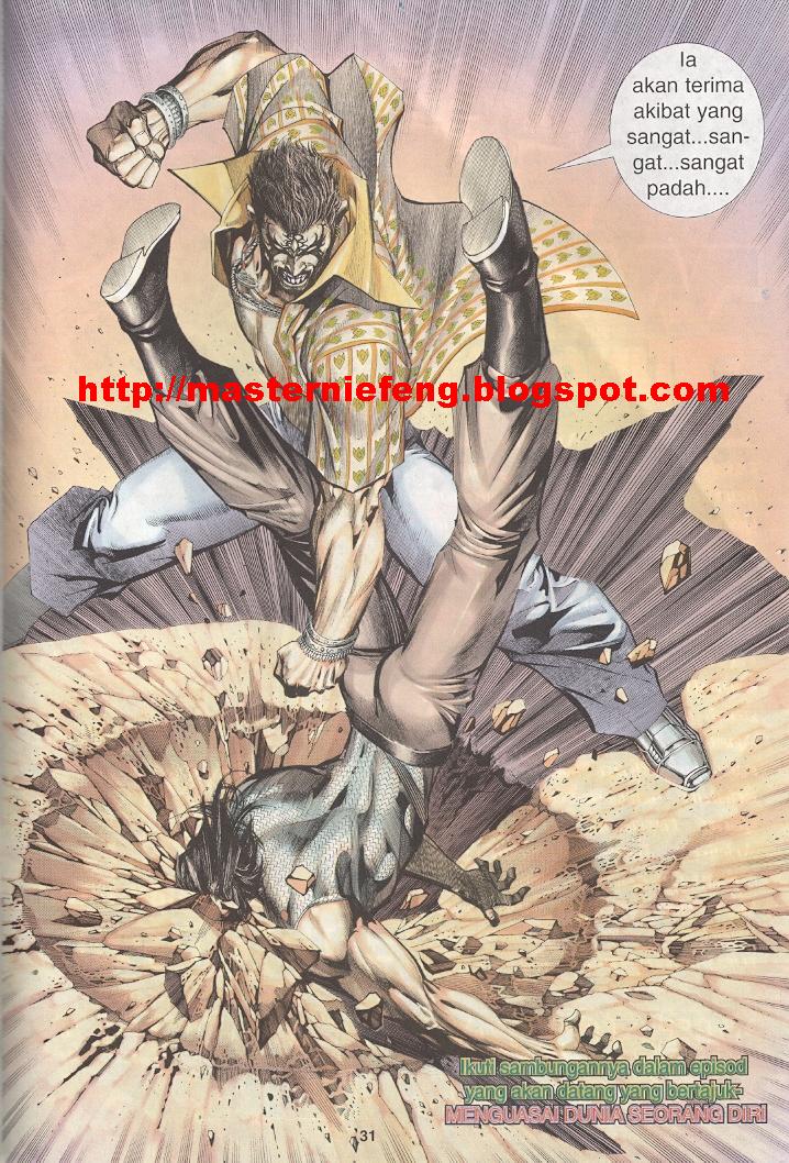 Wira Tunggal Generasi 3: Chapter 248 - Page 30