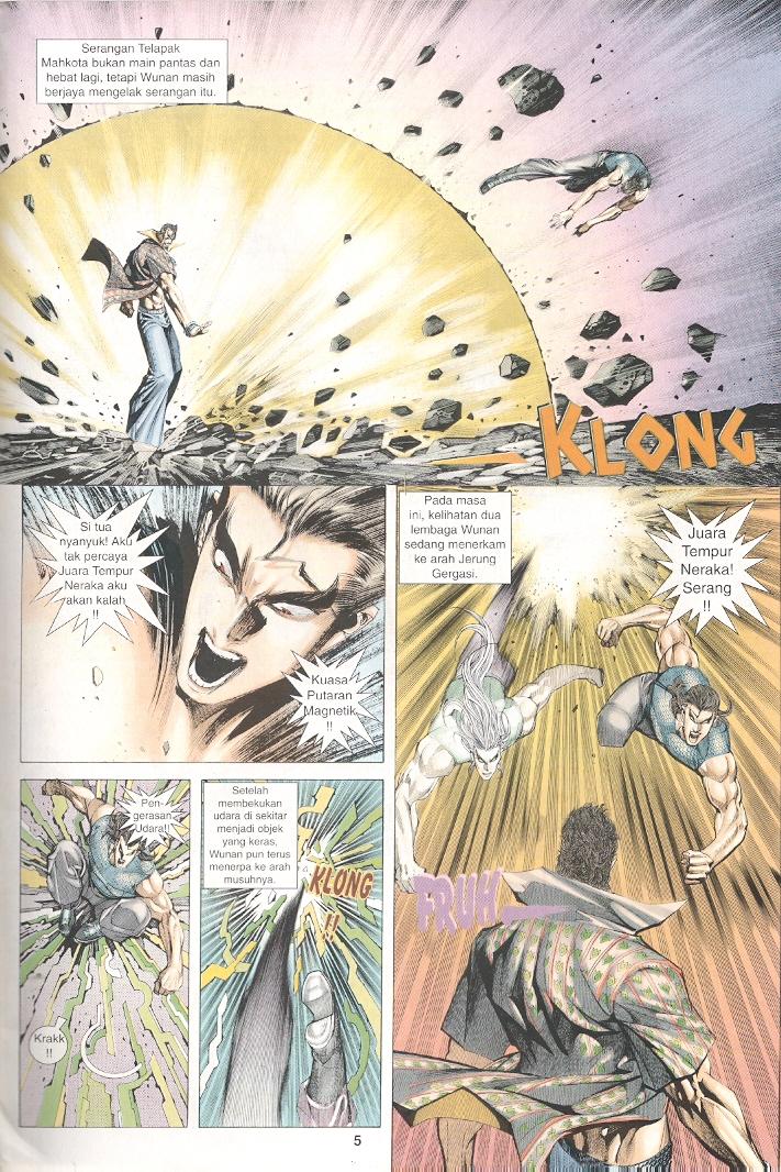 Wira Tunggal Generasi 3: Chapter 249 - Page 4