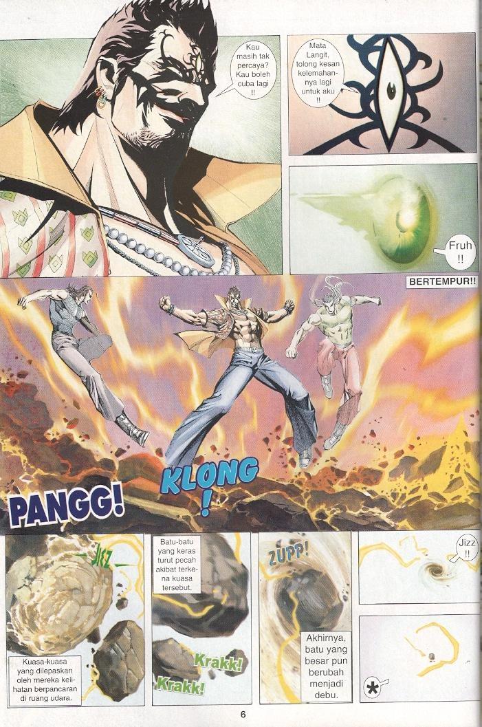 Wira Tunggal Generasi 3: Chapter 249 - Page 5