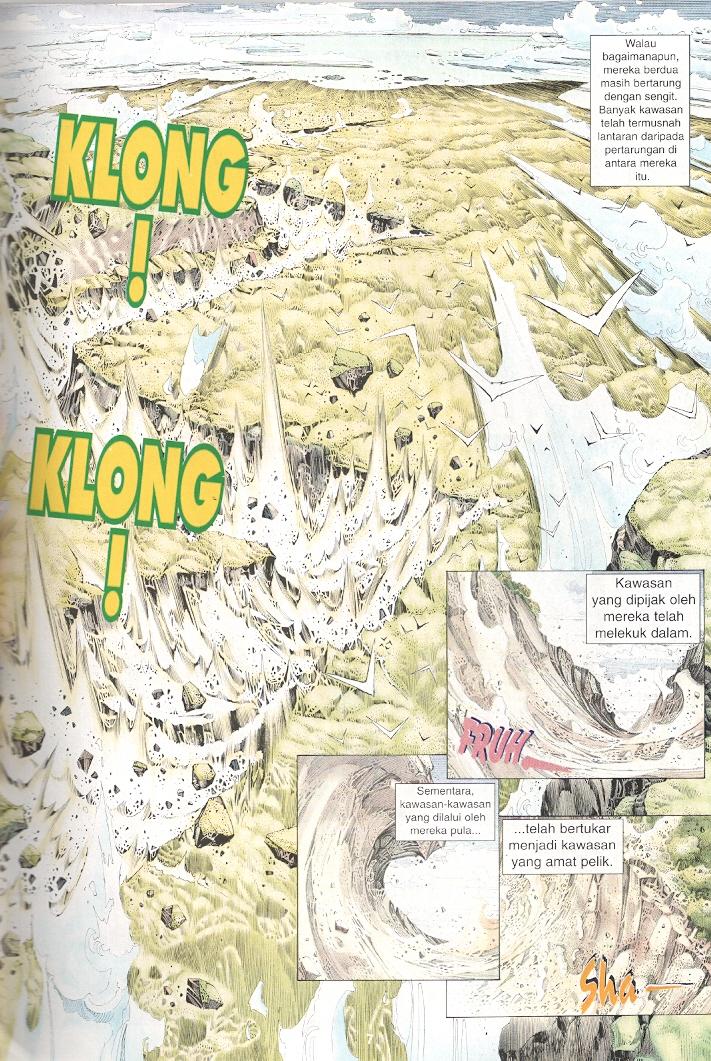 Wira Tunggal Generasi 3: Chapter 249 - Page 6