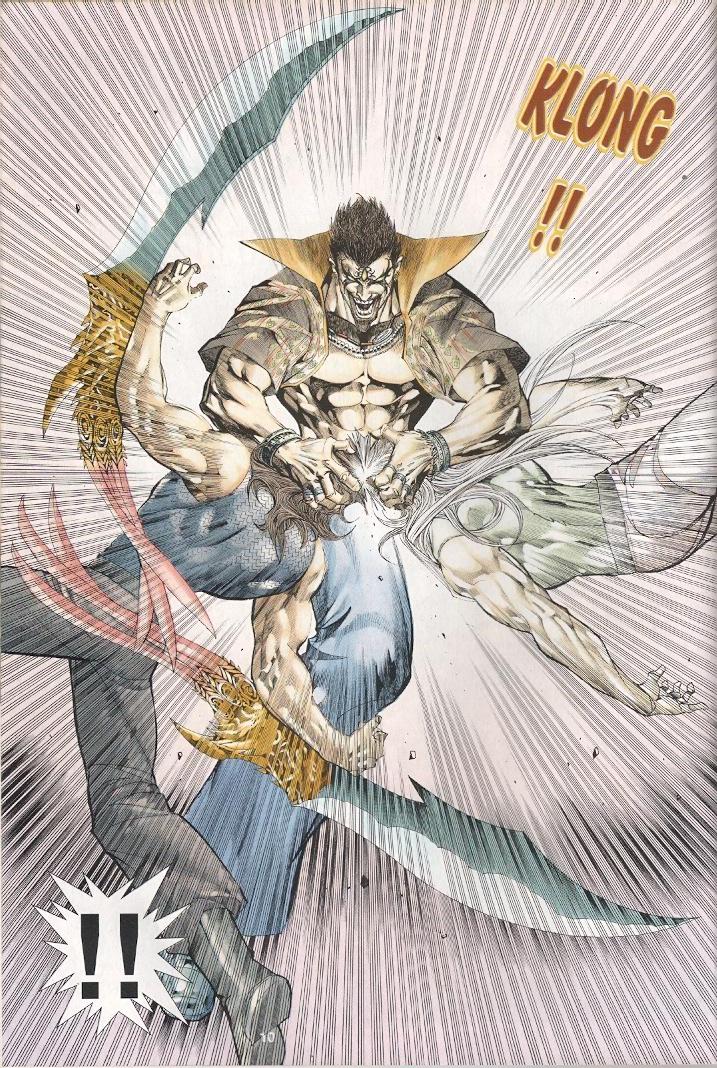 Wira Tunggal Generasi 3: Chapter 249 - Page 9