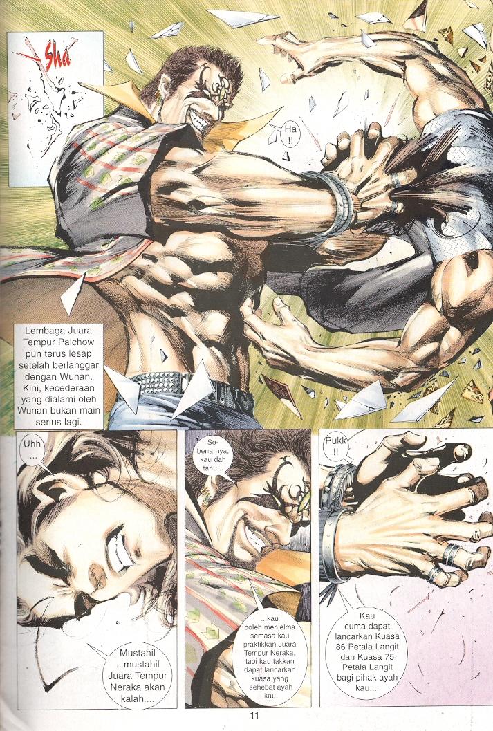 Wira Tunggal Generasi 3: Chapter 249 - Page 10