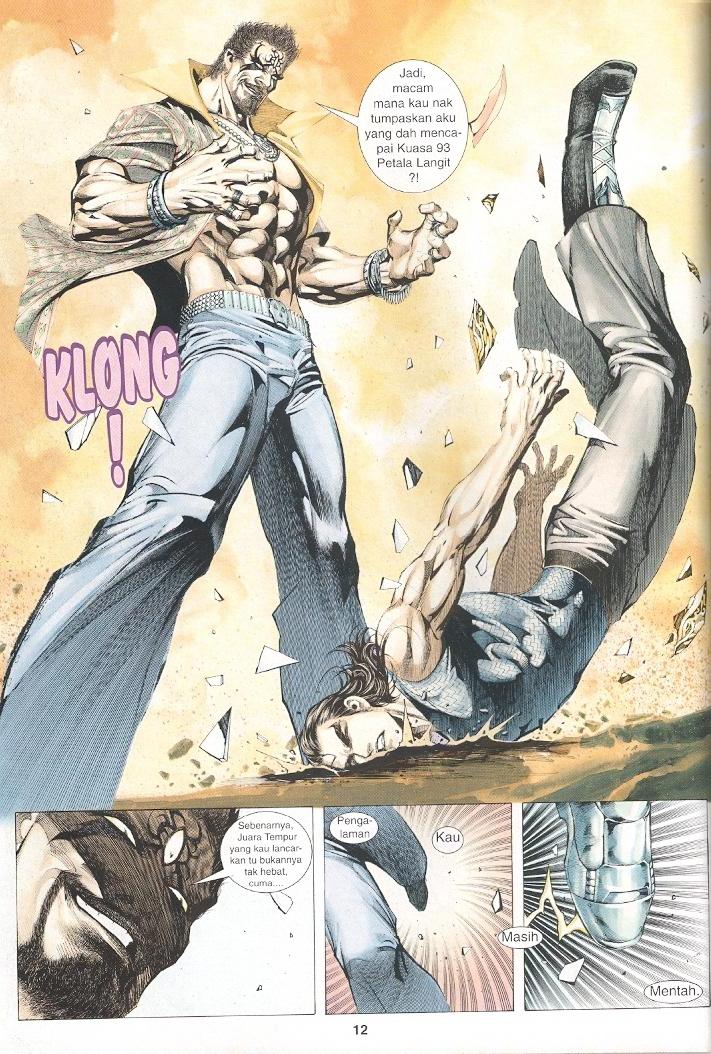 Wira Tunggal Generasi 3: Chapter 249 - Page 11