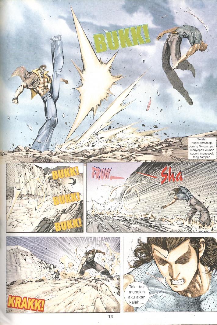 Wira Tunggal Generasi 3: Chapter 249 - Page 12