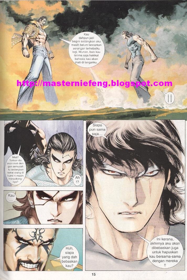Wira Tunggal Generasi 3: Chapter 249 - Page 14