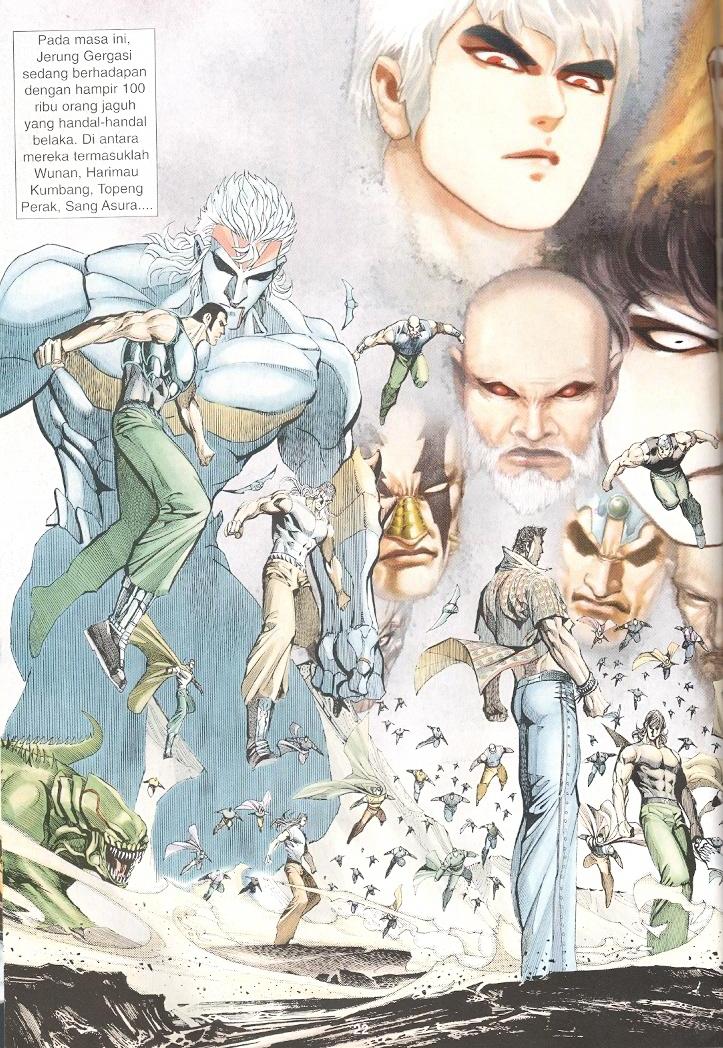 Wira Tunggal Generasi 3: Chapter 249 - Page 21